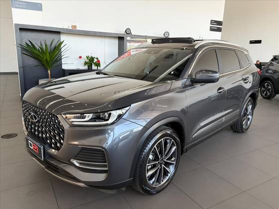 CAOA CHERY TIGGO 8 PRO 1.6 TGDI GASOLINA DCT CAOA CHERY TIGGO 8 PRO 1.6 TGDI GASOLINA DCT